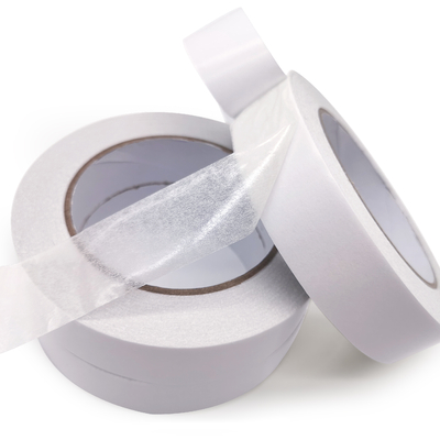 เทปผ้าสองด้าน 50m x 30mm แอคริลิก แอดเซฟ กันน้ํา