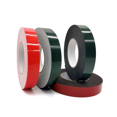 Customizable Size PE Foam Tape with Rubber Adhesive and Heavy Duty Bonding for Automotive Applications