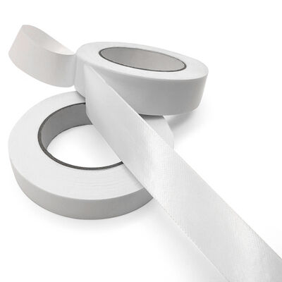 เทปกาวสองหน้าสำหรับลอกออกได้ สำหรับปูพื้นชั่วคราวในคลังสินค้าและโชว์รูม