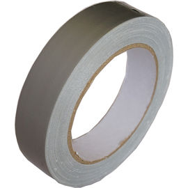1 นิ้ว กันน้ําหลายประการติดต่อจัมโบม้วนผ้าเทป duct สําหรับการปิดกระปุก
