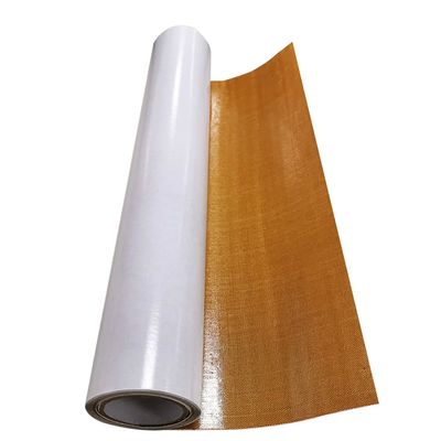 เทปติดตั้งแผ่นผ้าที่มีความรู้สึกต่อความดันที่สามารถปรับแต่งได้ใน 340mm * 2.4m