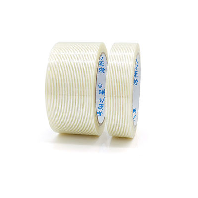 เทปใย Mesh แข็งแรงสูง - เส้นขัดกระชับสําหรับการบรรจุและการผูกภัณฑ์หนัก