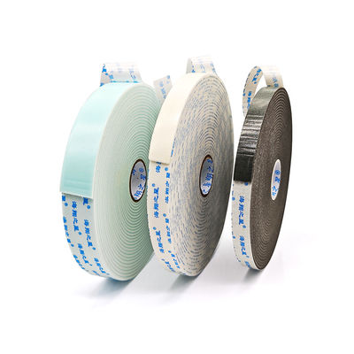 เทปฟองความหนาแน่นสูง กันสภาพอากาศ ผ่อนคลายแรงกระแทก และผ่อนคลายการสั่น