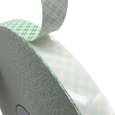 เทปโฟมอะคริลิคสองหน้าสีขาวสำหรับป้ายไวนิล