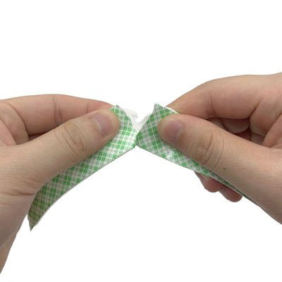 เทปผสม PU ที่เคลือบสองครั้ง 1 มม แอคริลิกสีขาว 24 มม