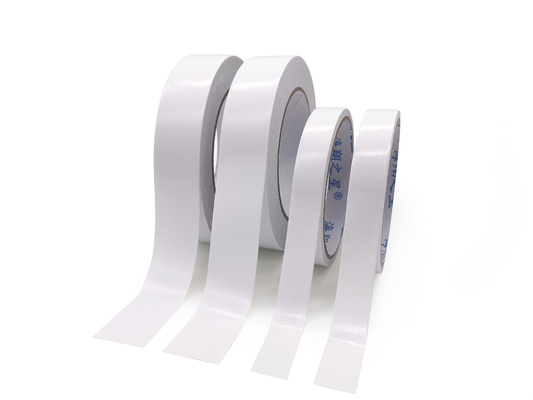 เทปผ้าสองด้าน 50m x 30mm แอคริลิก แอดเซฟ กันน้ํา