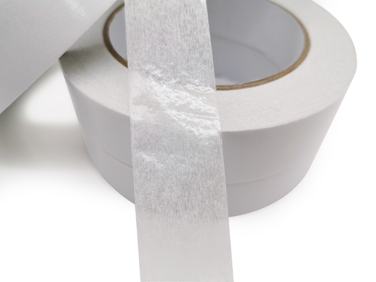 เทปผ้าสองด้าน 50m x 30mm แอคริลิก แอดเซฟ กันน้ํา