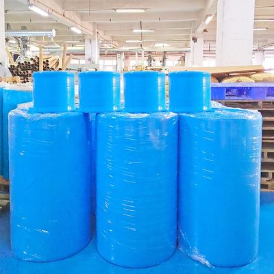 High Tensile Strong Adhesive High Density Double Sided PE Foam Tape for Industrial Applications