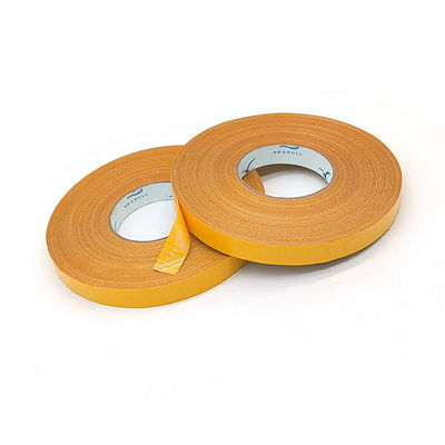 Double Sided Fiberglass Tape with 220mic Thickness 45 lbs/in Tensile Strength and ≥24h Holding Power for Industrial Use