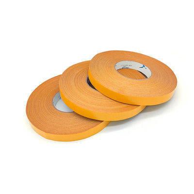 Double Sided Fiberglass Tape with 220mic Thickness 45 lbs/in Tensile Strength and ≥24h Holding Power for Industrial Use