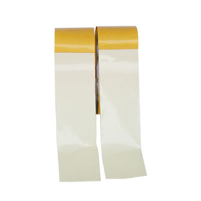 Wholesale Double Sided Adhesive Carpet Tape from China Factory Pressure Sensitive & Hot Melt Rubber for Bag Sealing & Binding