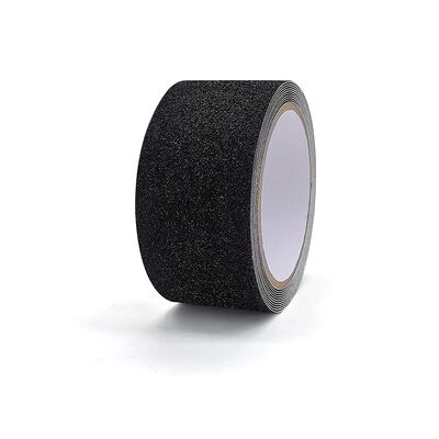 เทปกันลื่น PVC สำหรับบันได เทปนิรภัยกันลื่นทนทานสำหรับบันไดในโรงงาน อาคารพาณิชย์ และที่พักอาศัย