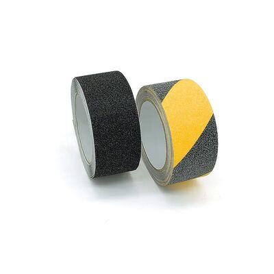 เทปกันลื่น PVC สำหรับบันได เทปนิรภัยกันลื่นทนทานสำหรับบันไดในโรงงาน อาคารพาณิชย์ และที่พักอาศัย