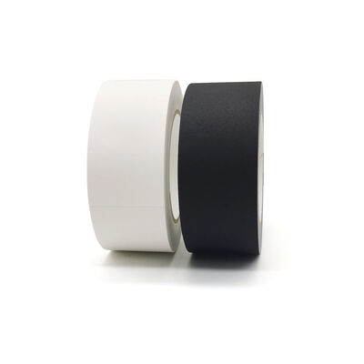 ผ้า Matte ปลายเวทีเทป Gaffer สําหรับการรักษาสายเคเบิล การจัดงานการใช้งานการผลิต