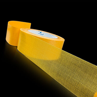 เทปผ้ากาวสองหน้าไร้คราบกาวสำหรับพรมและพื้น