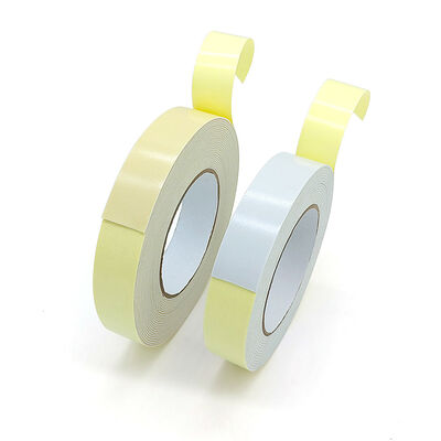Custom Width Double Sided Industrial Adhesive EVA Foam Mounting Tape Manufacturer
