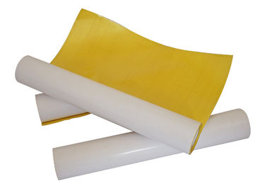 White Release Liners เทปกาวสองหน้าสำหรับงานพิมพ์เฟล็กโซกราฟี
