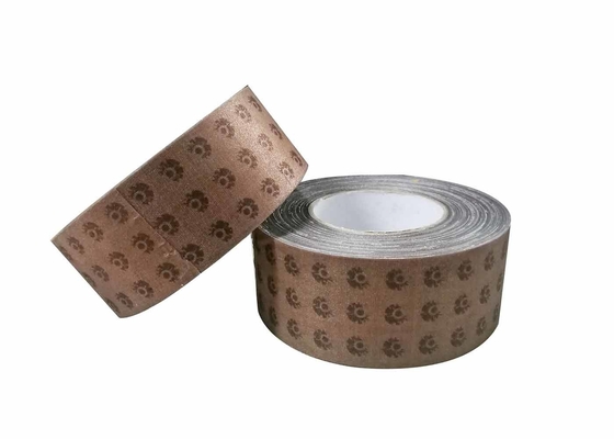 เทปพันท่อลวดลายตามสั่งจากโรงงานสำหรับกล่องปิดผนึก