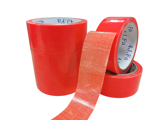 ผ้ากันน้ําที่รองรับด้วยสารติดกับแรงติด N/25MM