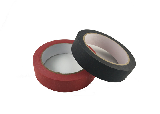 14 วัน UV Protection Masking Tape กาวยางสำหรับ Holding และ Bundling