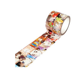 การเขียนเทปกระดาษญี่ปุ่น Washi แบบกำหนดเองสำหรับ DIY