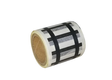 ถนนเครื่องหมายแกนกระดาษ Washi เทปม้วน 15 มม. x 10 เมตร ISO SGS
