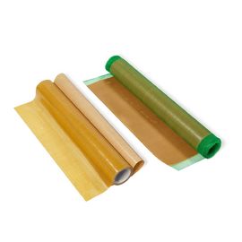 กาวร้อนละลายเทปติดตั้ง Flexo ผ้าใยใช้รีไซเคิลสำหรับอุตสาหกรรมการพิมพ์