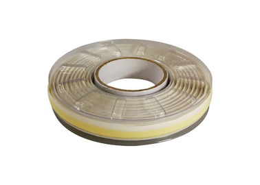 ลวดกันน้ำลวดลายเทปกาวเหล็ก PET Hot Melt Adhesive Heavy Duty Package
