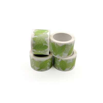 ชุดเครื่องเขียนหลากสีเทป Washi แบบกำหนดเองสำหรับอุปกรณ์งานฝีมือ