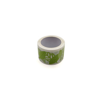 เทปกระดาษ Washi สีม่วงกันน้ำสีที่กำหนดเองสำหรับ DIY