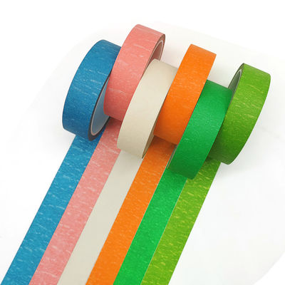ตัดขอบง่ายกำจัดเทปกาวสีสำหรับงานศิลปะและหัตถกรรม