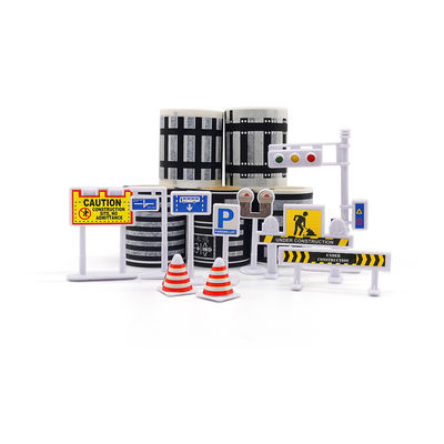 48mmx5m DIY Creative Traffic Road Railway Tape สำหรับของเล่นเด็ก Car