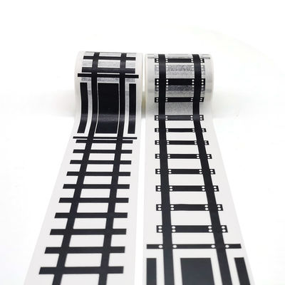 ไม่มีสารตกค้าง DIY Road Toy Washi Masking Tape สำหรับเด็ก Gift