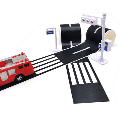การออกแบบใหม่ไต้หวันเทป Washi Road สำหรับเด็กและผู้ปกครอง Fun