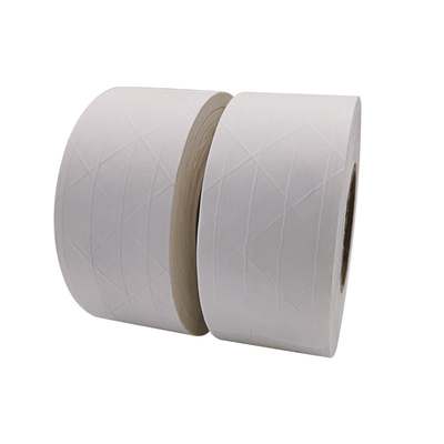 ป้องกันการขัดถูเทปกาวปิดผนึก Kraft Sealing Tape ความทนทานต่อแรงดึงสูง