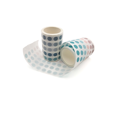 แพคเกจกล่องของขวัญพิมพ์เทปกาว Washi Paper Tape สำหรับคริสต์มาส