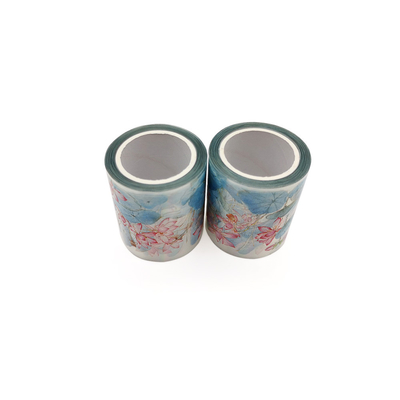 โรงงานขายร้อนโดยตรงเป็นมิตรกับสิ่งแวดล้อมเทป washi กันน้ำ